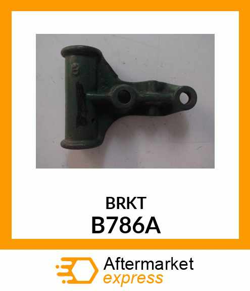 BRKT B786A