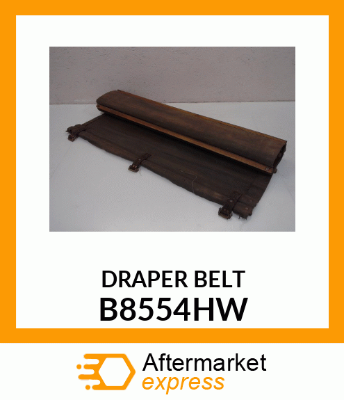 DRAPER_BELT B8554HW