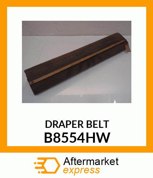 DRAPER_BELT B8554HW