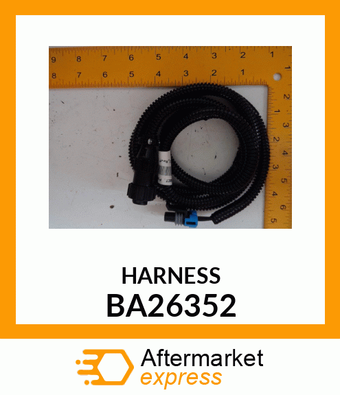 Harness Kit BA26352