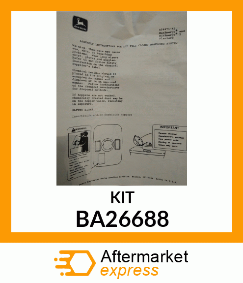 KIT BA26688