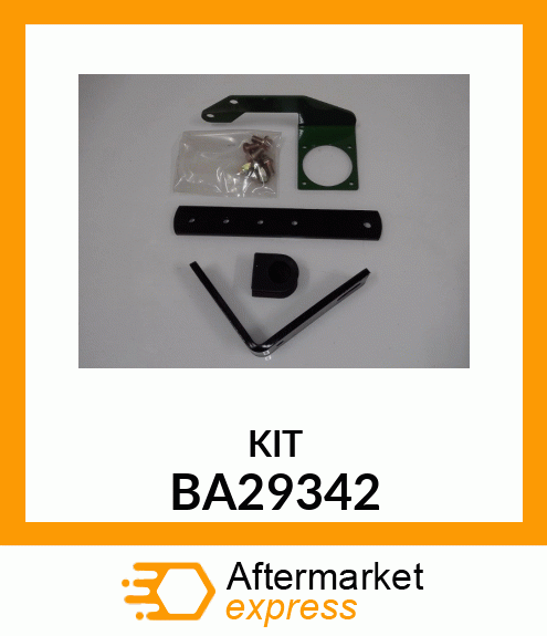 Mounting Parts BA29342