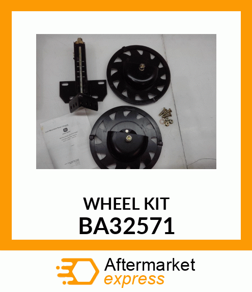 Wheel Kit BA32571