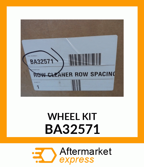 Wheel Kit BA32571