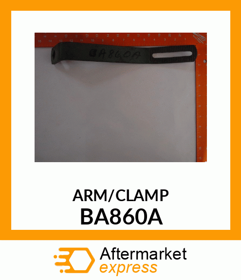 ARM/CLAMP BA860A