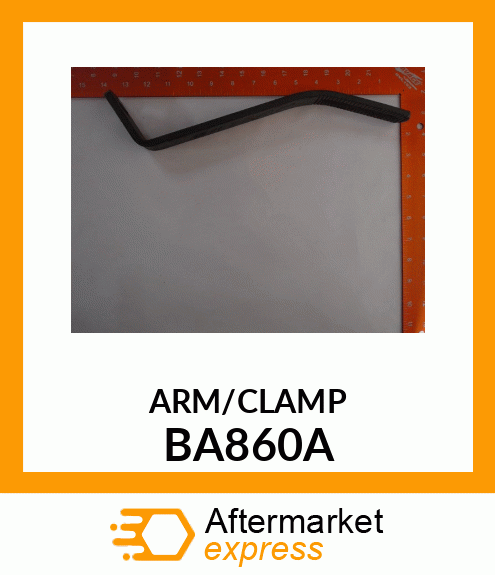 ARM/CLAMP BA860A