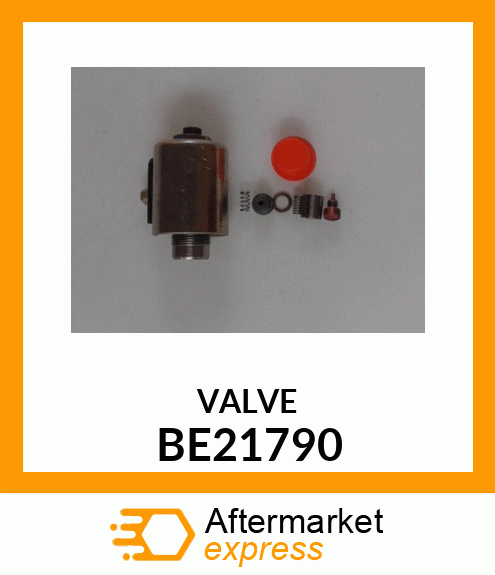 VALVE8PC BE21790