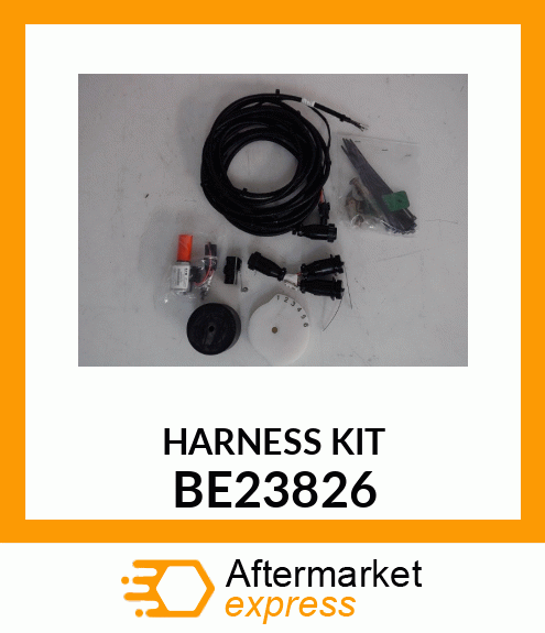 Spare part BE23826 + Valve Kit