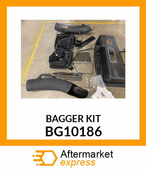 Bagger BG10186