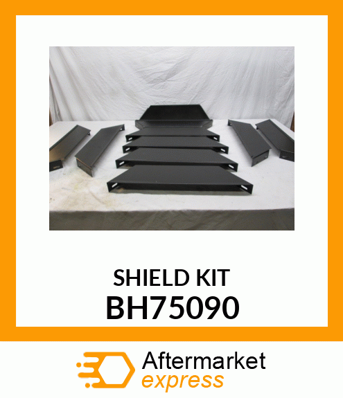 Shield Kit BH75090