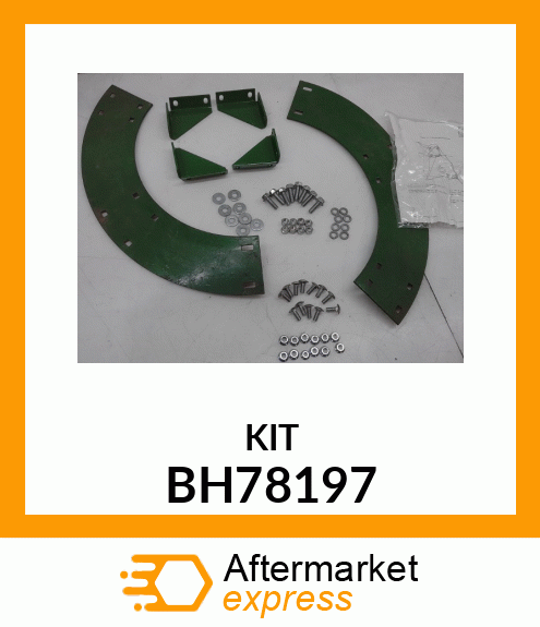 FLIGHT KIT BH78197