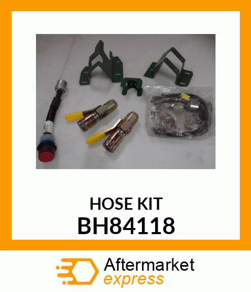 HOSE KIT BH84118