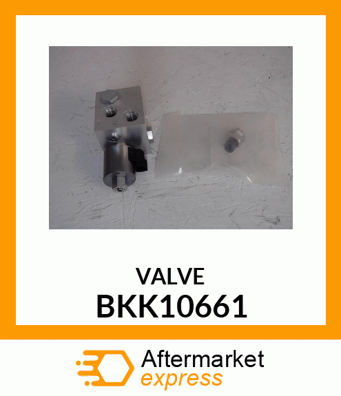 VALVE BKK10661