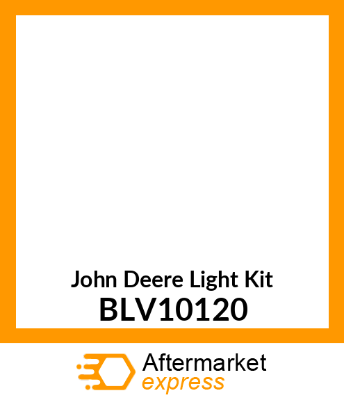 Light Kit BLV10120