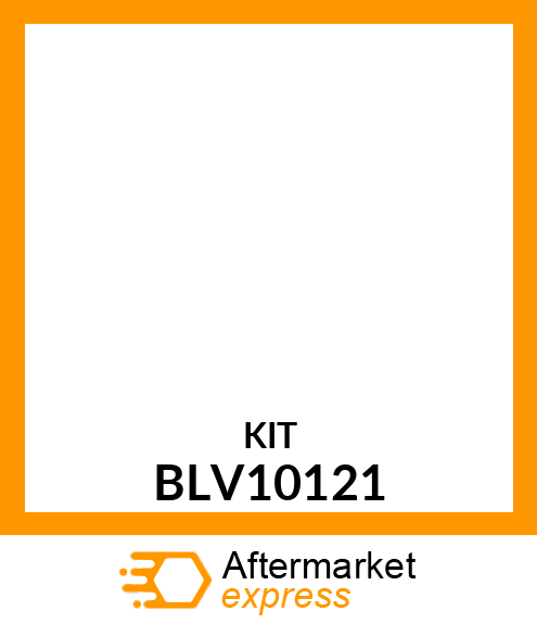 SWAY BLOCK, SWAY CONTROL BUNDLED KI BLV10121