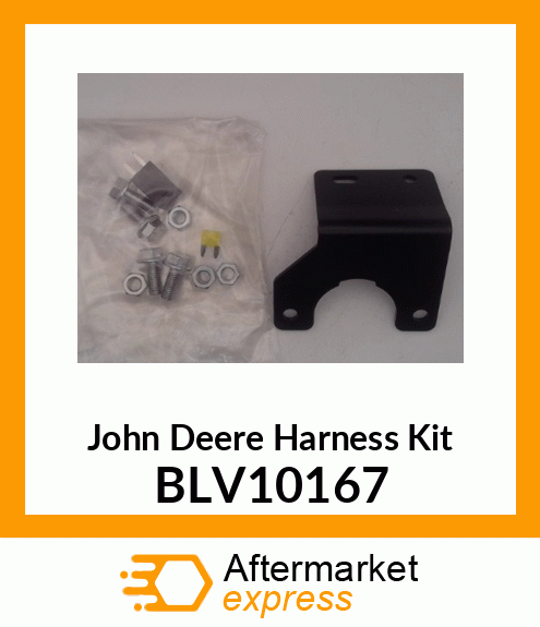 HARNESS KIT, R4 CAB 7PIN TRAILER BLV10167