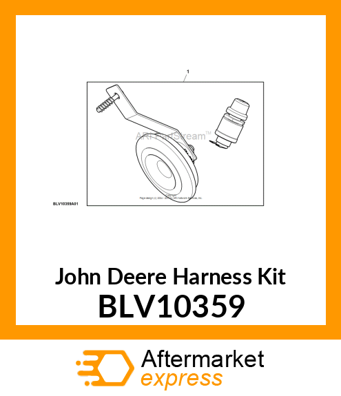 KIT BLV10359