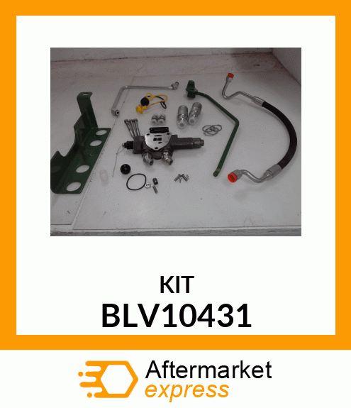 SCV CONTROLLER, FIELD INSTALLATION BLV10431