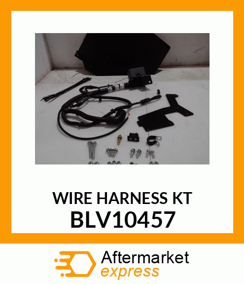 4R KIT LOAD CENTER ASM. (CAB) BLV10457