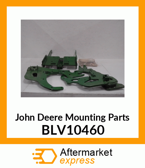 MOUNT, BACKHOE (3R) BLV10460