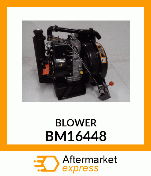 BLOWER BM16448