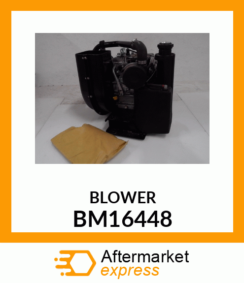 BLOWER BM16448