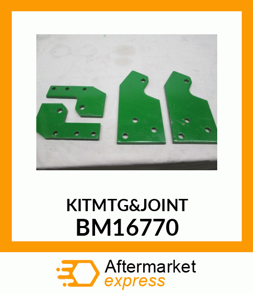 Mounting Parts BM16770