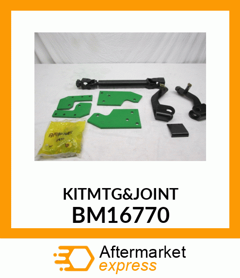 Mounting Parts BM16770