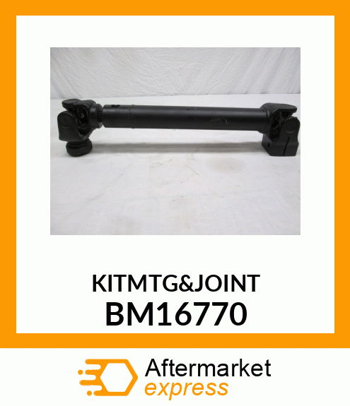 Mounting Parts BM16770