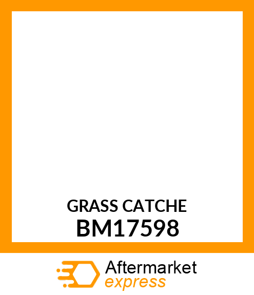 GRASS_CATCHE BM17598