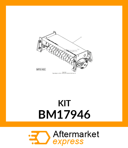 22H VERTICAL CUTTERS BM17946