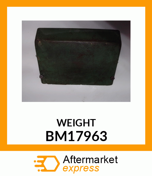 Weight BM17963