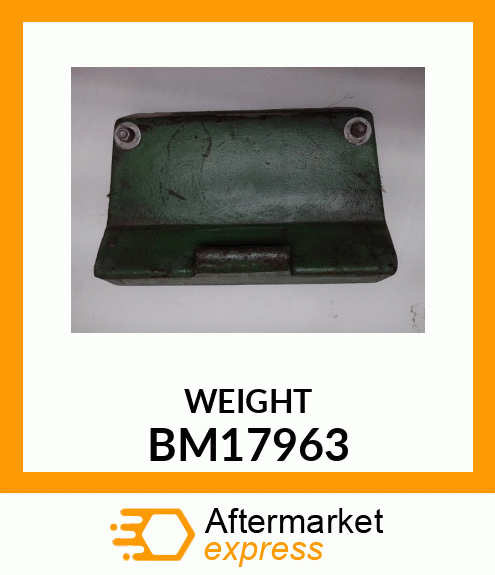 Weight BM17963