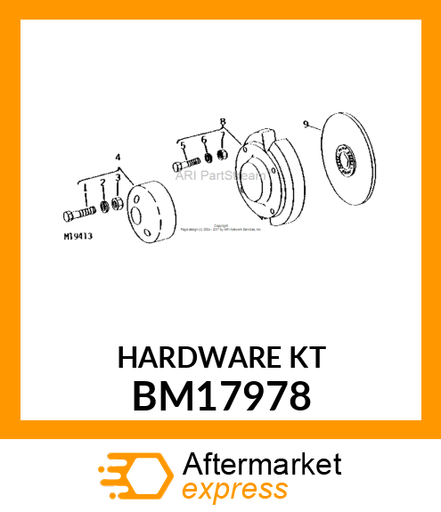 Weight Kit BM17978