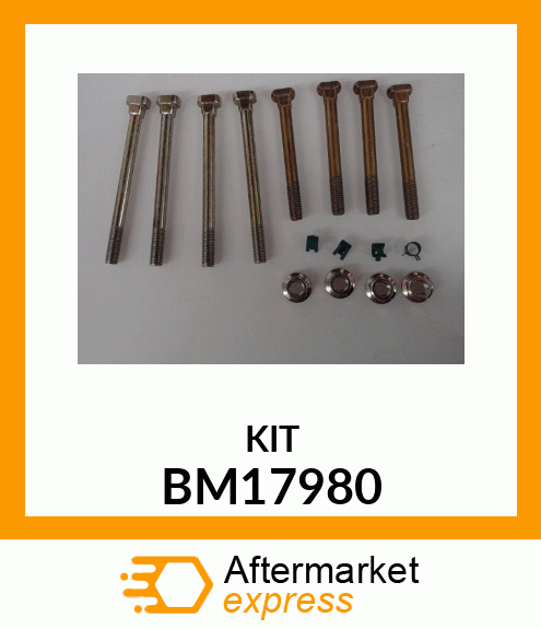 KIT16PC BM17980