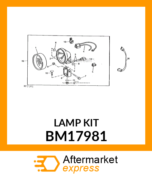 Light Kit BM17981