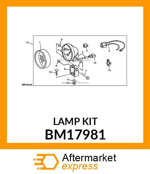 Light Kit BM17981