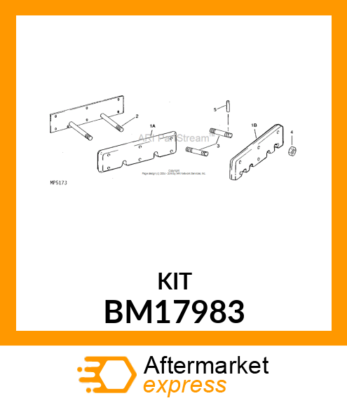 KIT BM17983