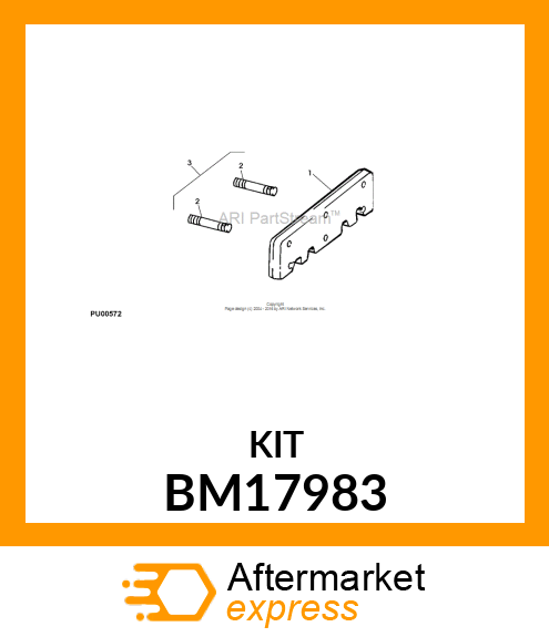 KIT BM17983