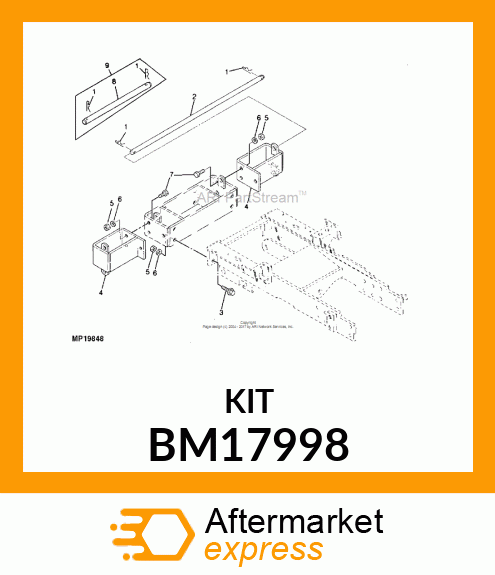 Weight Kit BM17998