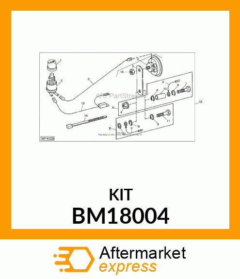 KIT18PC BM18004