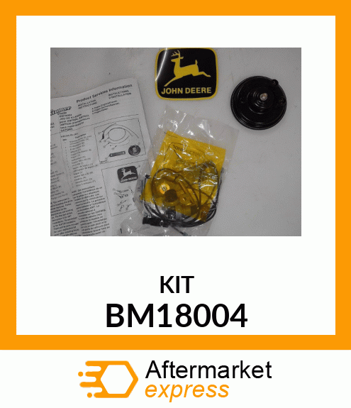 KIT18PC BM18004