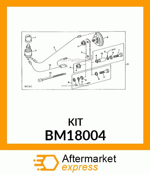 KIT18PC BM18004