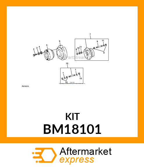 KIT BM18101