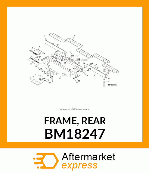 Frame Kit BM18247