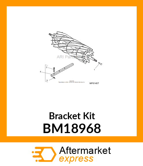 Bracket Kit BM18968