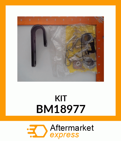 LIFT ARM, KIT, FRONT LIFT BM18977