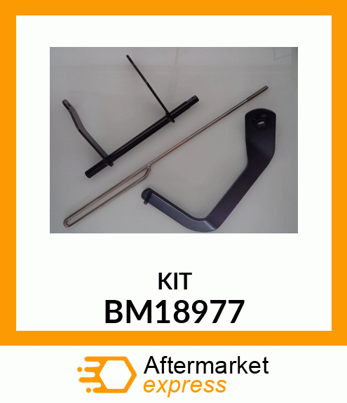 LIFT ARM, KIT, FRONT LIFT BM18977