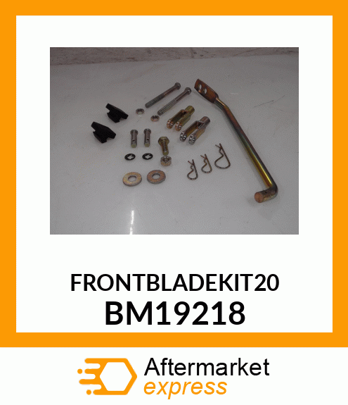 Mounting Parts BM19218