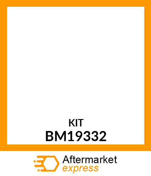 Aerator Attachment BM19332
